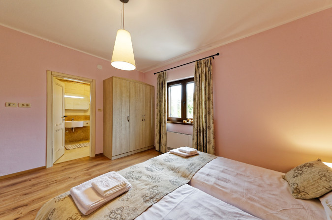 Villa Sany with pool in the heart of Istria, Trošti, Croatia Pazin