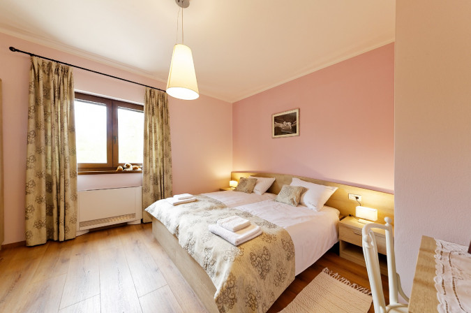 Villa Sany with pool in the heart of Istria, Trošti, Croatia Pazin