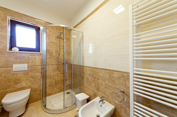 Villa Sany with pool in the heart of Istria, Trošti, Croatia Pazin