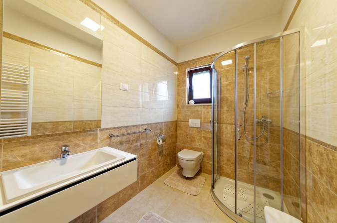 Villa Sany with pool in the heart of Istria, Trošti, Croatia Pazin