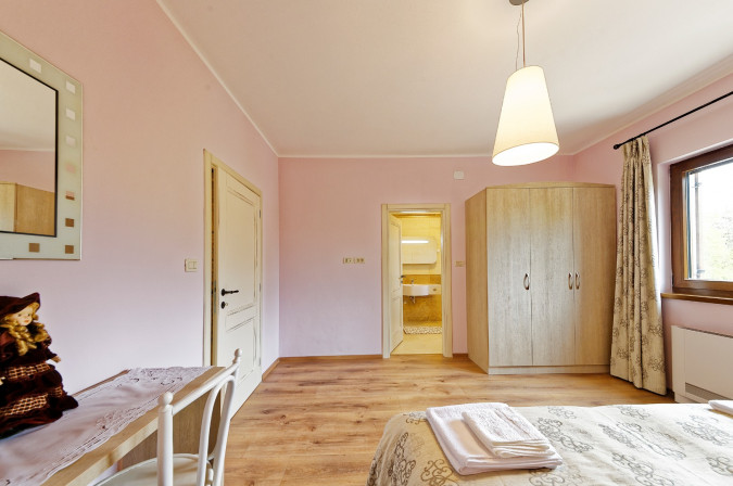 Villa Sany with pool in the heart of Istria, Trošti, Croatia Pazin