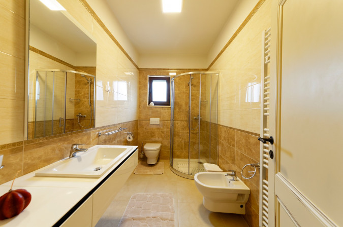 Villa Sany with pool in the heart of Istria, Trošti, Croatia Pazin