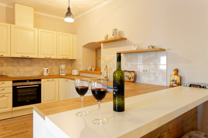 Interior, Villa Sany with pool in the heart of Istria, Trošti, Croatia Pazin