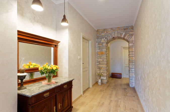 Interior, Villa Sany with pool in the heart of Istria, Trošti, Croatia Pazin