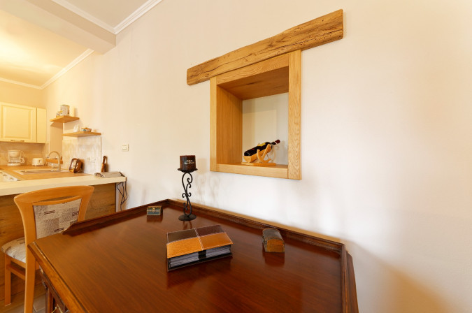 Interior, Villa Sany with pool in the heart of Istria, Trošti, Croatia Pazin