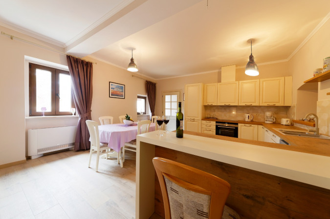 Interior, Villa Sany with pool in the heart of Istria, Trošti, Croatia Pazin