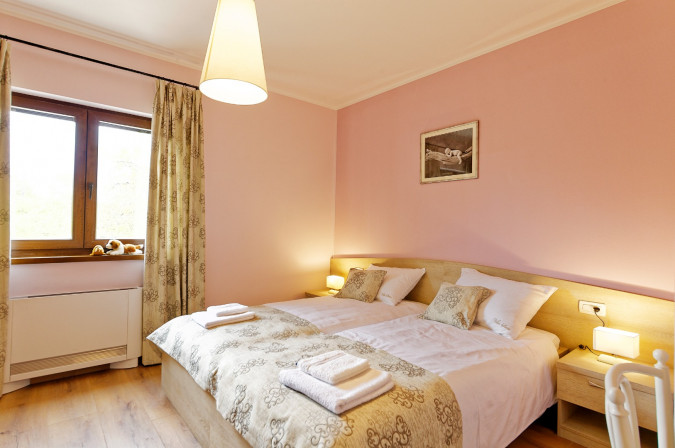 Villa Sany with pool in the heart of Istria, Trošti, Croatia Pazin