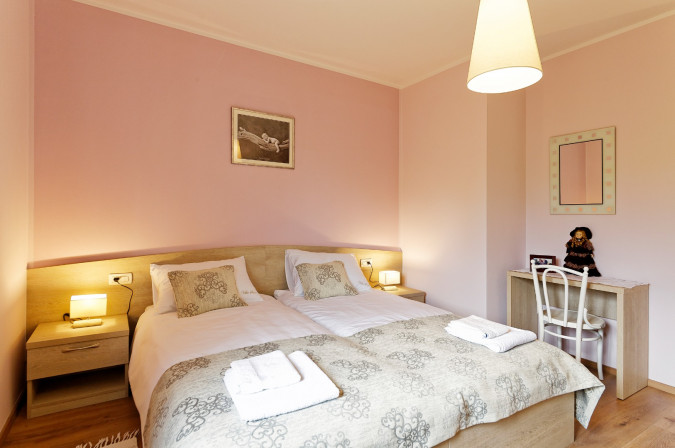 Villa Sany with pool in the heart of Istria, Trošti, Croatia Pazin