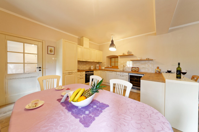 Interior, Villa Sany with pool in the heart of Istria, Trošti, Croatia Pazin