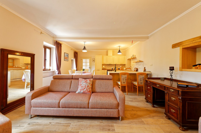 Interior, Villa Sany with pool in the heart of Istria, Trošti, Croatia Pazin