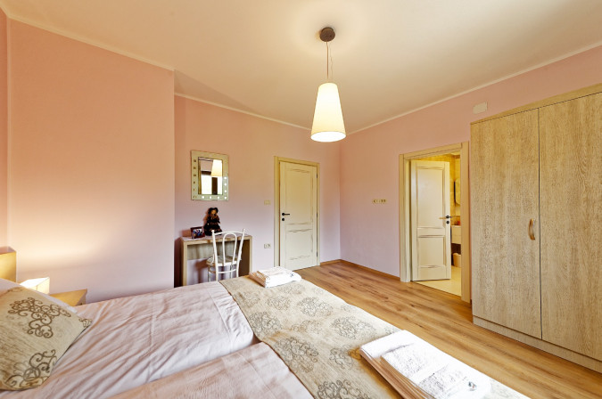 Villa Sany with pool in the heart of Istria, Trošti, Croatia Pazin