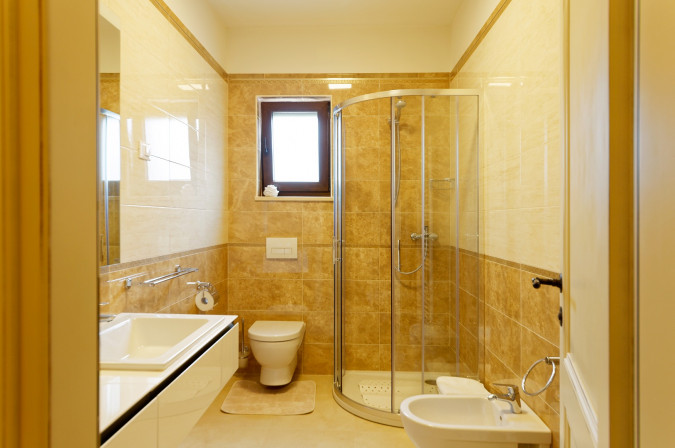 Villa Sany with pool in the heart of Istria, Trošti, Croatia Pazin