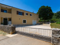 Außen, Villa Sany mit Pool im Herzen Istriens, Trošti, Kroatien Pazin