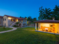 Exterior, Villa Sany with pool in the heart of Istria, Trošti, Croatia Pazin