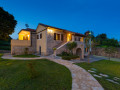 Außen, Villa Sany mit Pool im Herzen Istriens, Trošti, Kroatien Pazin