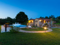 Exterior, Villa Sany with pool in the heart of Istria, Trošti, Croatia Pazin